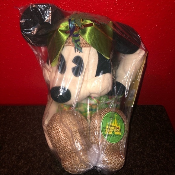 Disney Minnie Mouse May Main Attraction Plush - Picture 5 of 9